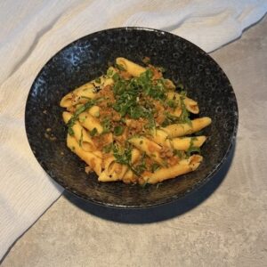 Макароны с мясным соусом по-итальянски